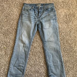 BKE Tyler 34R Mens Jeans